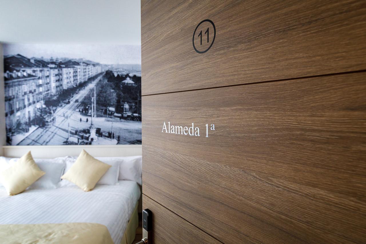 Suite Home Pinares سانتاندر المظهر الخارجي الصورة