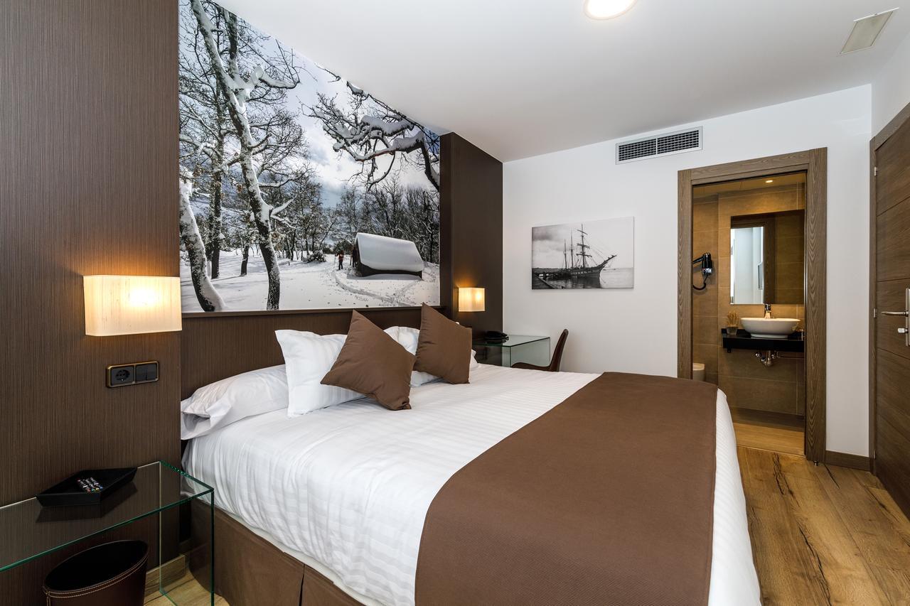 Suite Home Pinares سانتاندر المظهر الخارجي الصورة
