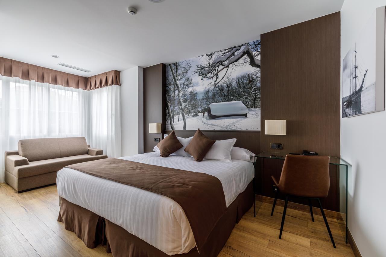 Suite Home Pinares سانتاندر المظهر الخارجي الصورة