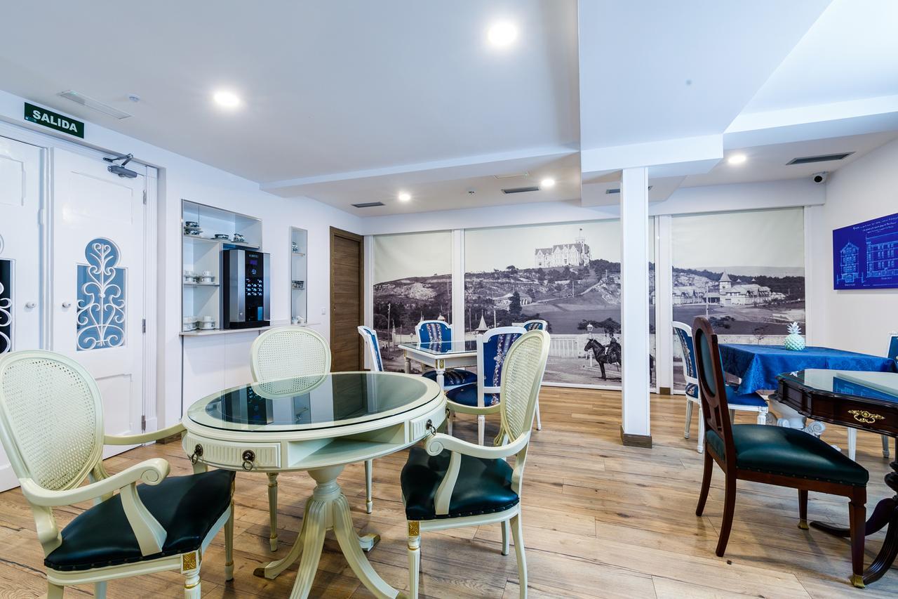 Suite Home Pinares سانتاندر المظهر الخارجي الصورة