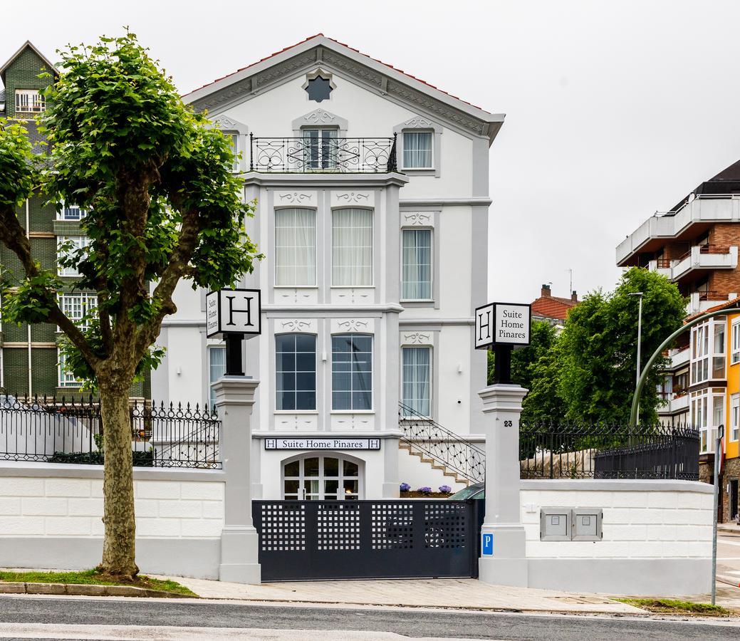 Suite Home Pinares سانتاندر المظهر الخارجي الصورة